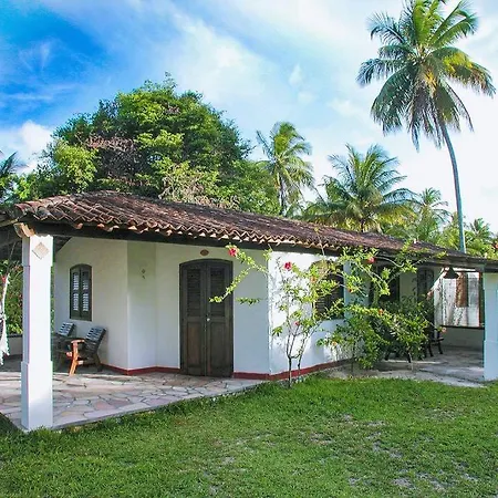 Casinha Jardim Das Palmeiras Morro de Sao Paulo Exterior photo