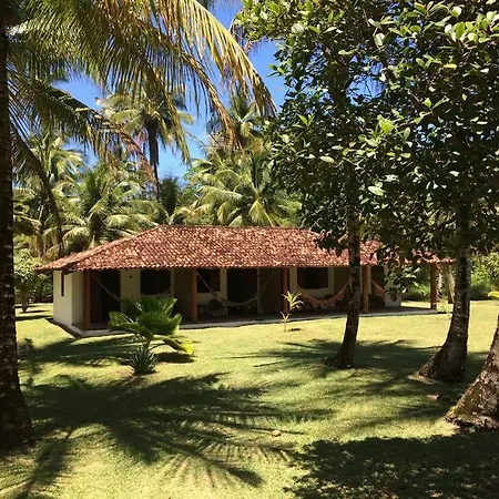 Casinha Jardim Das Palmeiras Morro de Sao Paulo Exterior photo