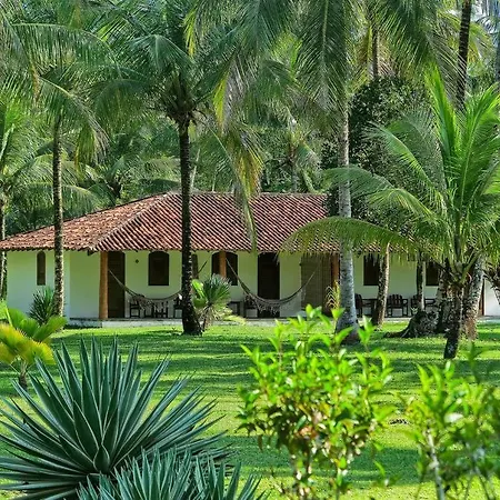Casinha Jardim Das Palmeiras Morro de Sao Paulo Exterior photo