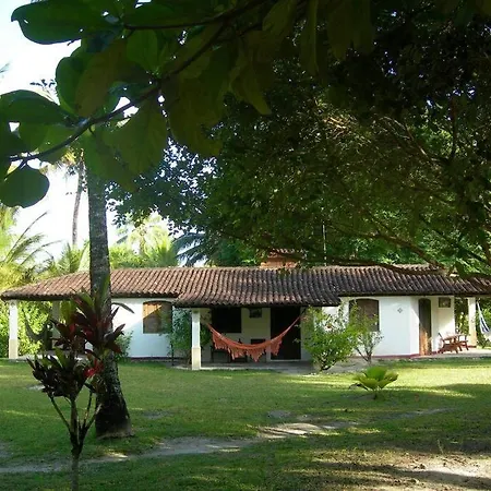 Casinha Jardim Das Palmeiras Morro de Sao Paulo Exterior photo