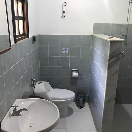 Casinha Jardim Das Palmeiras Morro de Sao Paulo Exterior photo