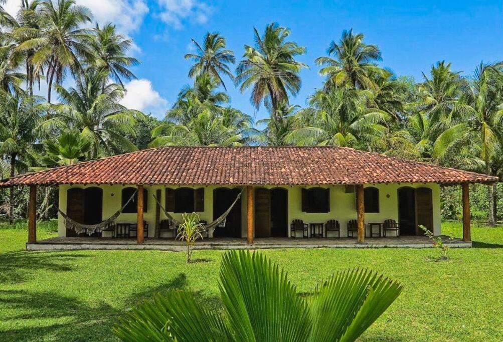 Casinha Jardim Palmeiras Holiday home *