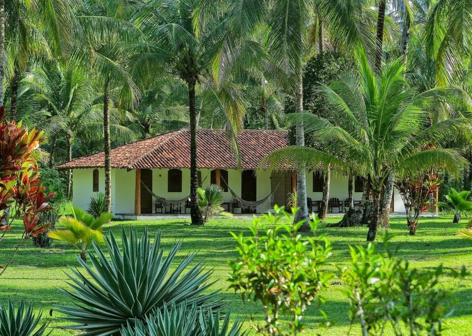 Casinha Jardim Palmeiras Holiday home Morro de Sao Paulo