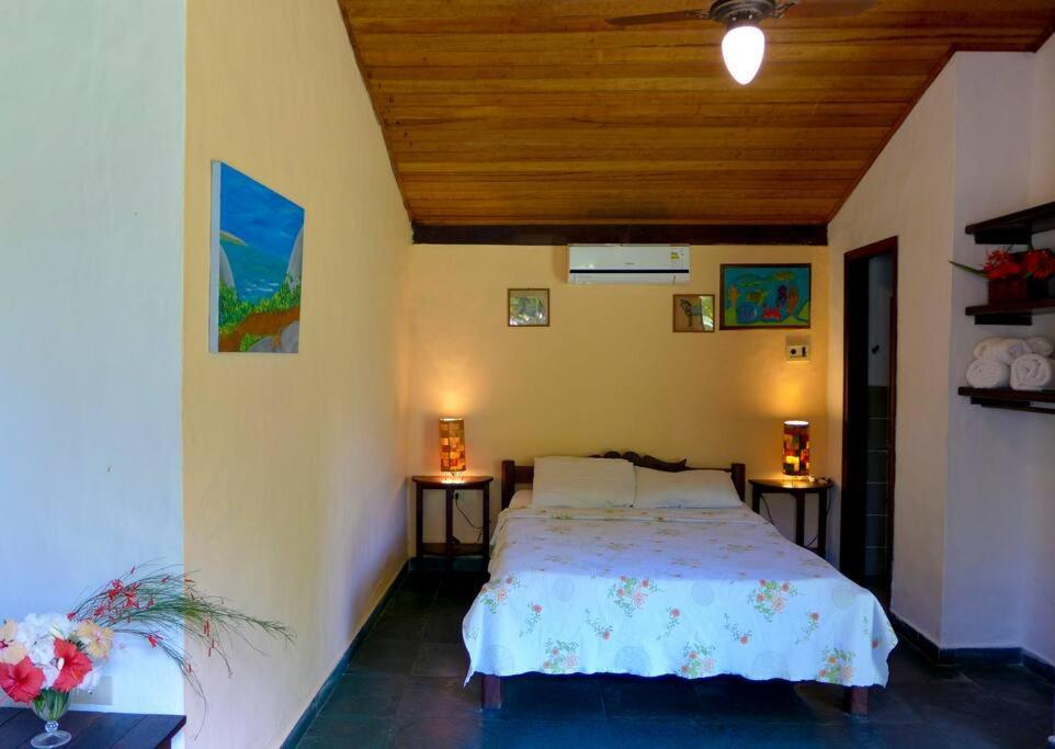 Holiday home Casinha Jardim Palmeiras