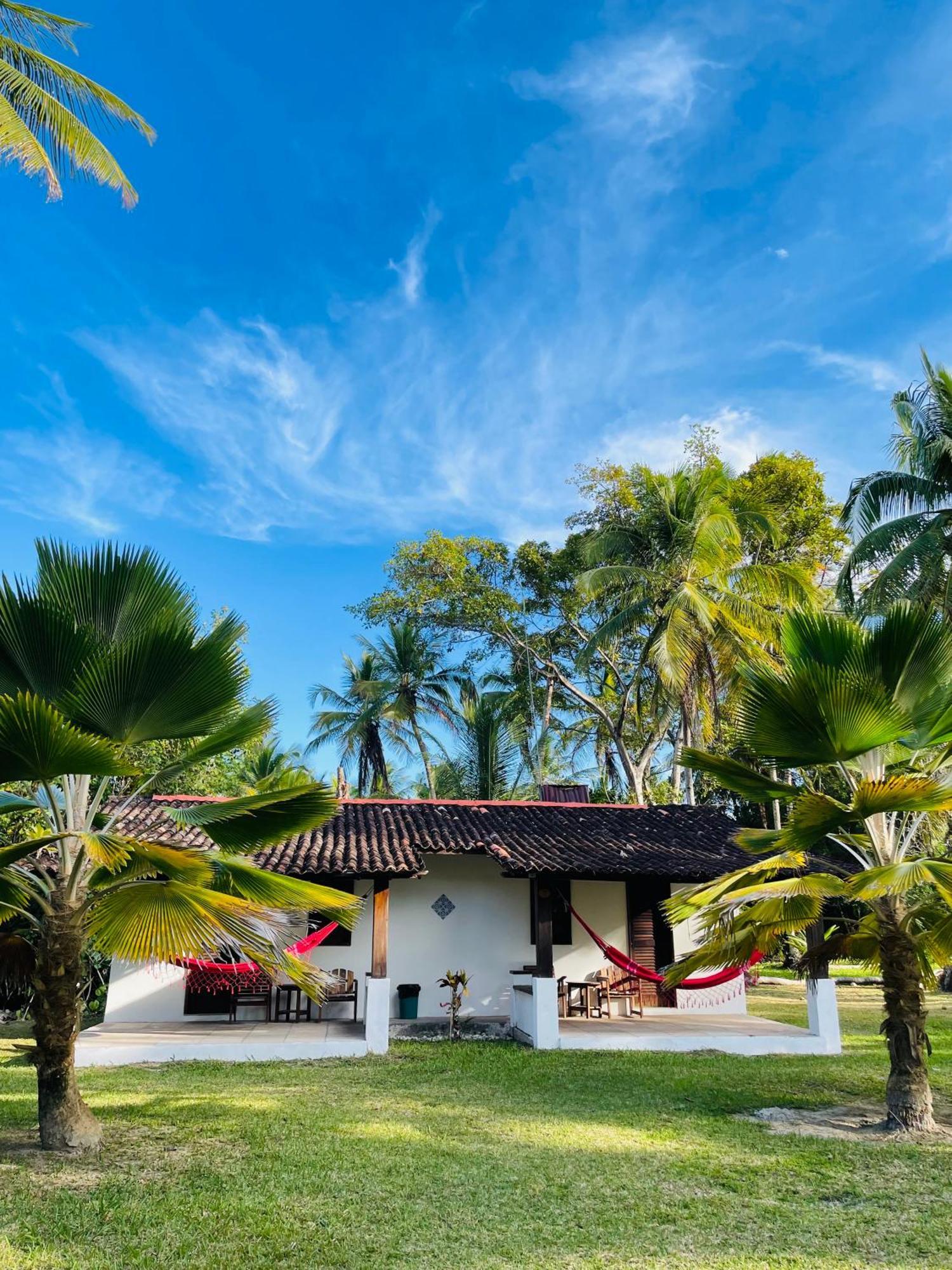 Holiday home Casinha Jardim Palmeiras *